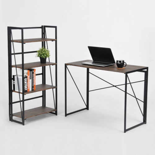 folding computer desks to save space