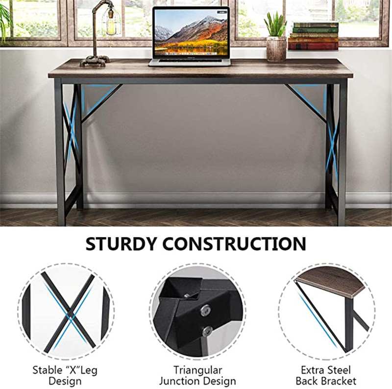 computer desk for different sizes
