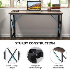 computer desk for different sizes