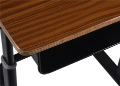 adjusting desk chair