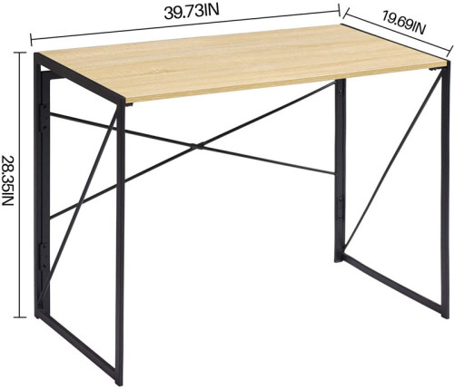 folding computer desks to save space