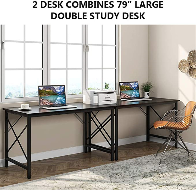 computer desk for different sizes