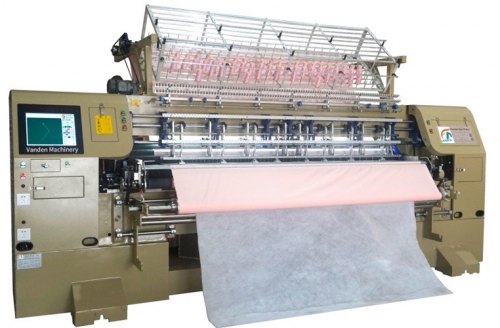 VD-1 Computerized High-end Shuttle Multi-needle Quilting Machine