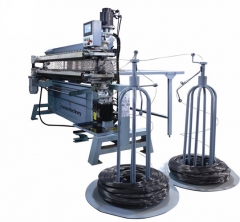 VD-4A Bonnell Assembling Spring Machine