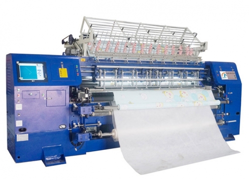 VD-2 Computerized High-end Shuttle Multi-needle Quilting Machine