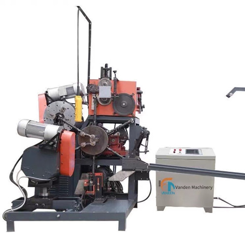 VD-50 Bonnell Spring Making Machine