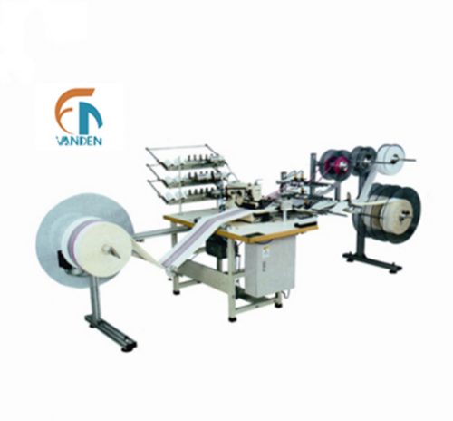 VD-16-33 Mattress Sidebar Sewing Machine
