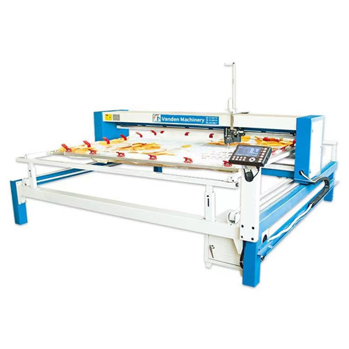 VD-1 Computerized Single-needle Quilting Machine
