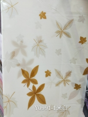 Mattress tricot fabric