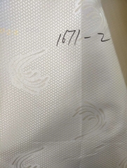 Mattress Jacquard fabric