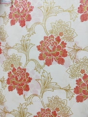 Mattress tricot fabric