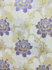 Mattress tricot fabric