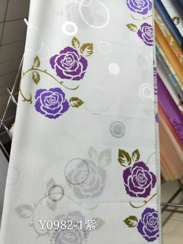 Mattress tricot fabric