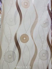 Mattress tricot fabric