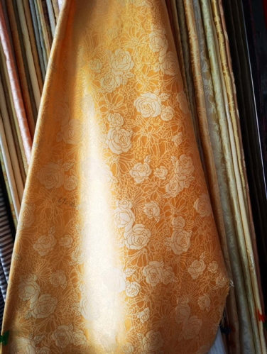 Mattress Jacquard fabric