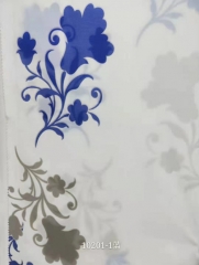 Mattress tricot fabric