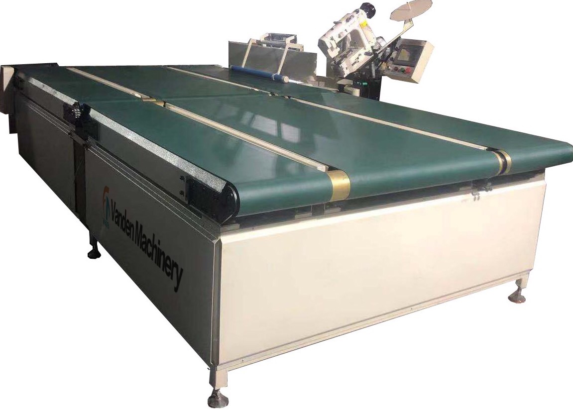 WB4 Mattress Tape Edge Sewing Machine,Mattress Tape Edge Sewing Machine