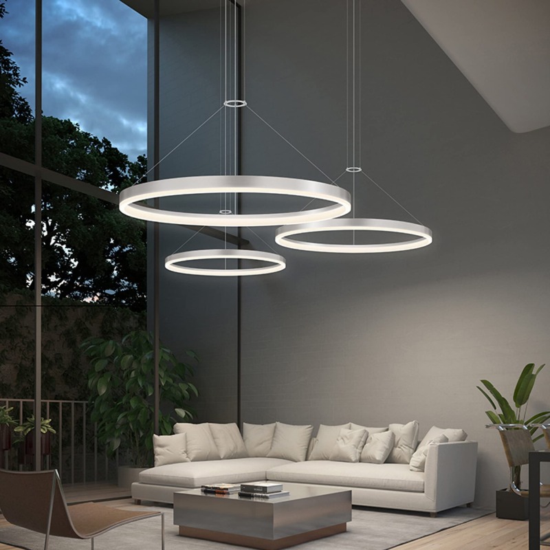 Versatile Pendant Light