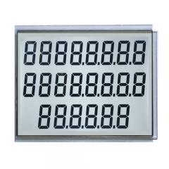 886 tanker, gas machine common type, high reliable LCD screen