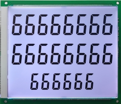 886加油机、加气机普通型、高可靠型LCM模块