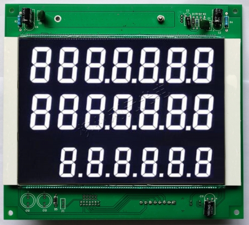 886加油机、加气机普通型、高可靠型LCM模块