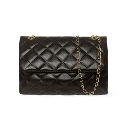 Simple shoulder bag for ladies