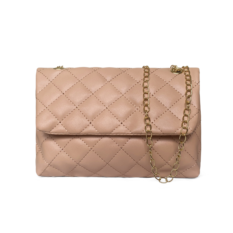Simple shoulder bag for ladies
