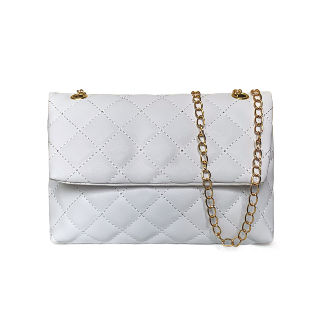 Simple shoulder bag for ladies