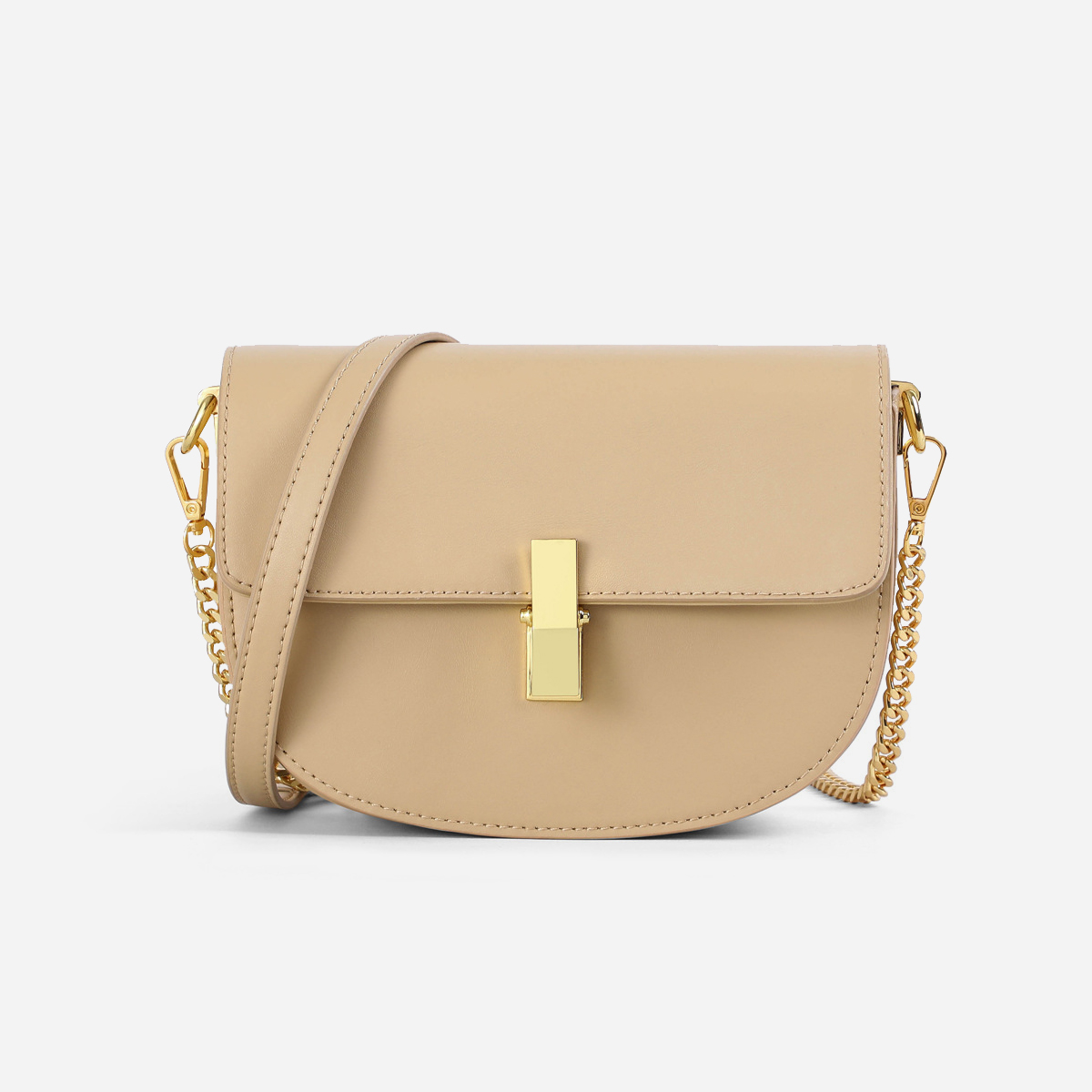 Street trend single shoulder saddle bag