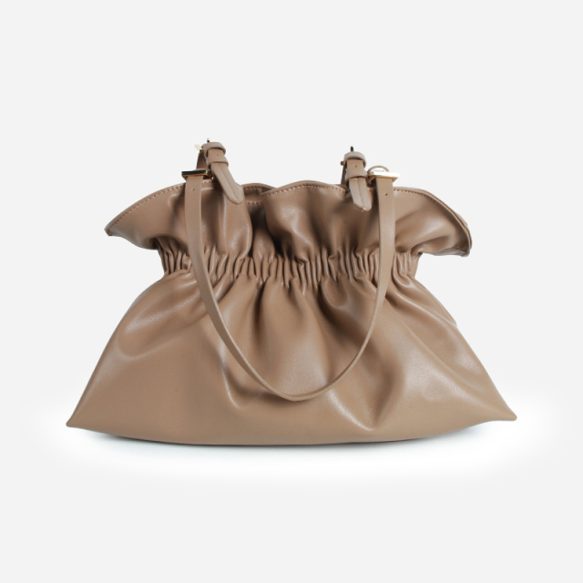 Wrinkled cloud package