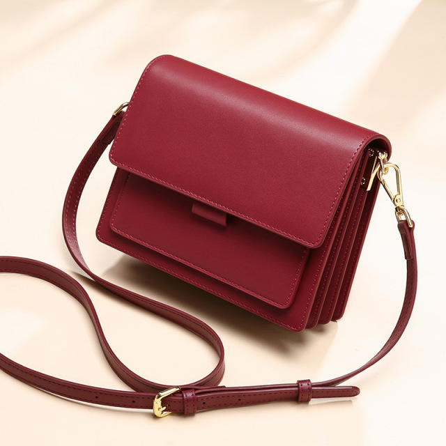 Crossbody bag for all purposes
