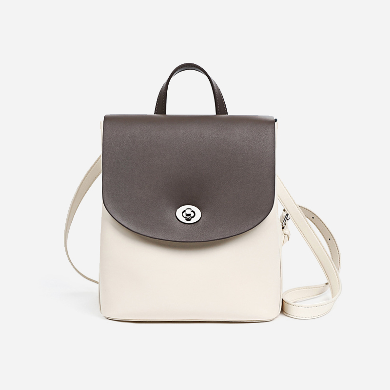 Fashion Leather Backpack
