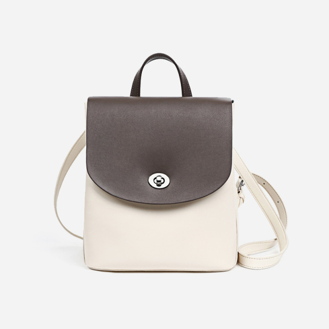 Fashion Leather Backpack