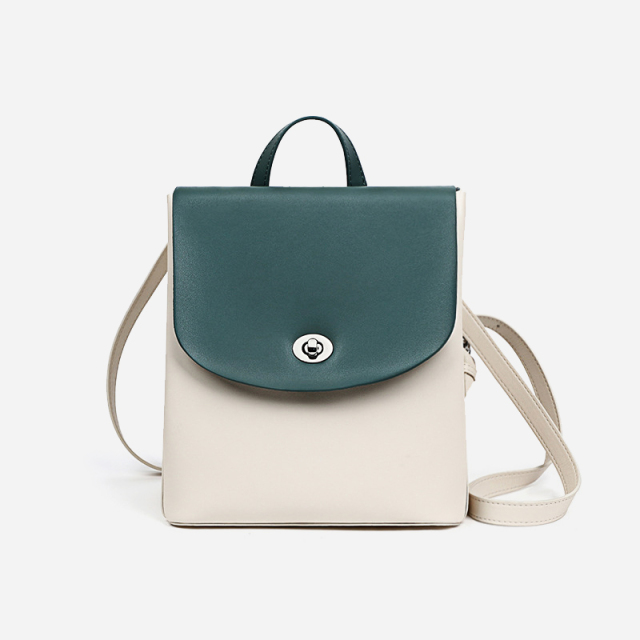 Fashion Leather Backpack