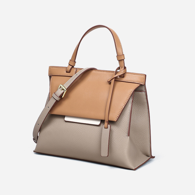 Fashion large capacity shoulder bag