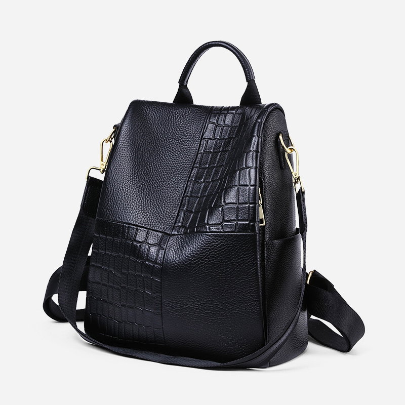 Fashionable large-capacity backpack
