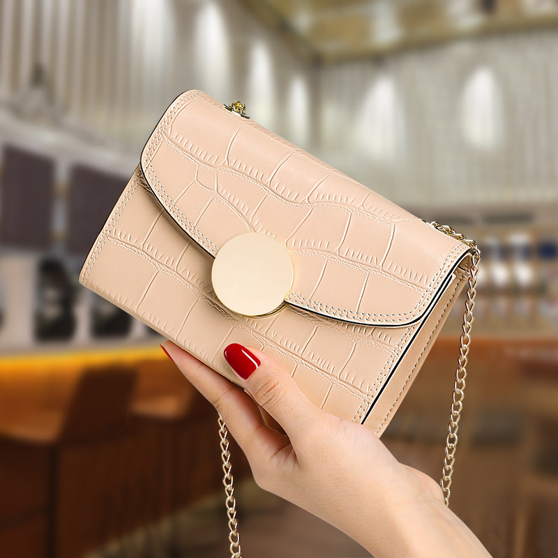 ins chain mini shoulder bag