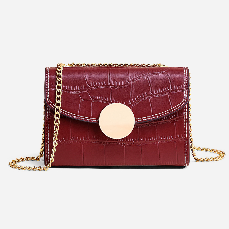 ins chain mini shoulder bag