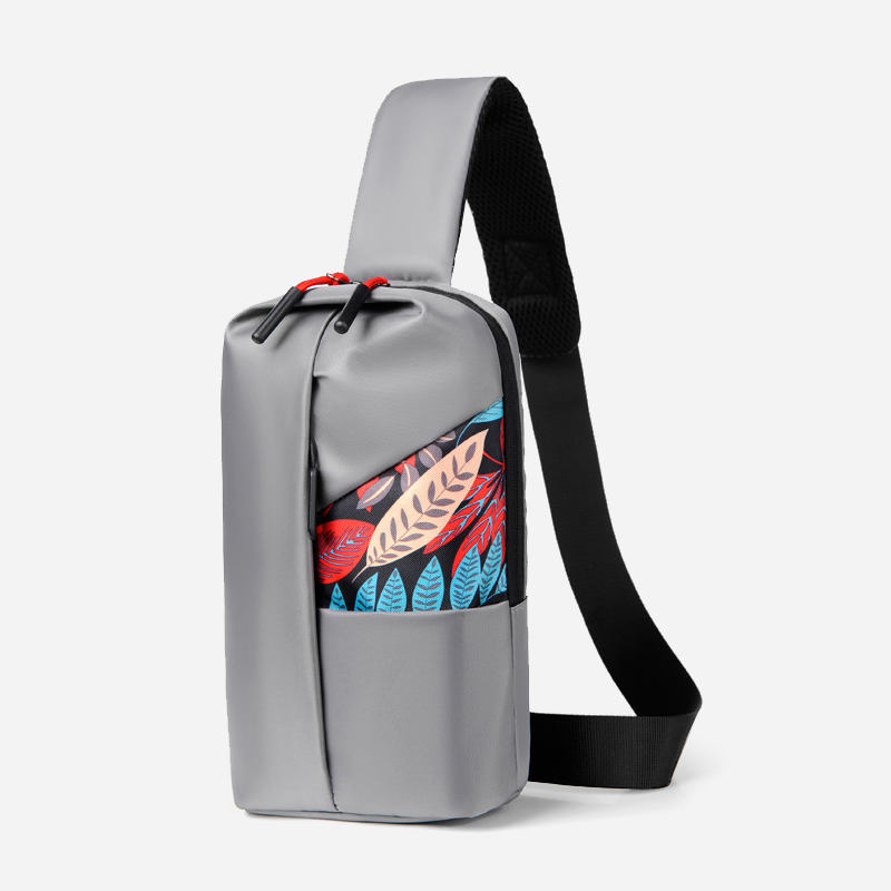 Fashion Men's Business Chest Bag