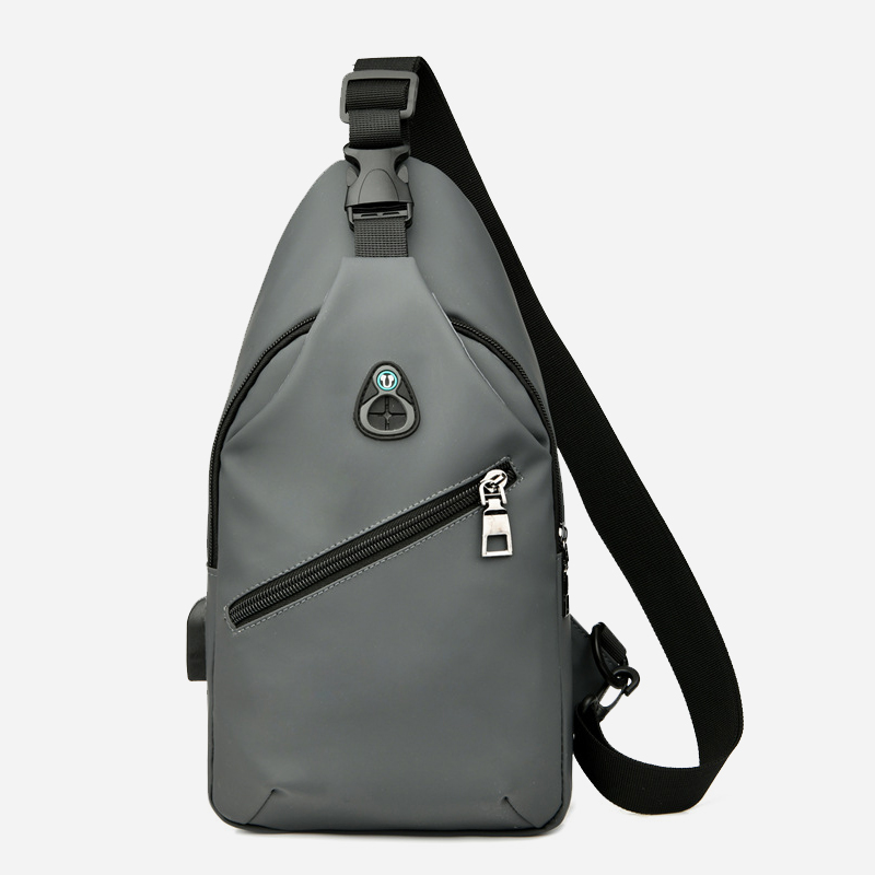 Wear-resistant waterproof chest bag