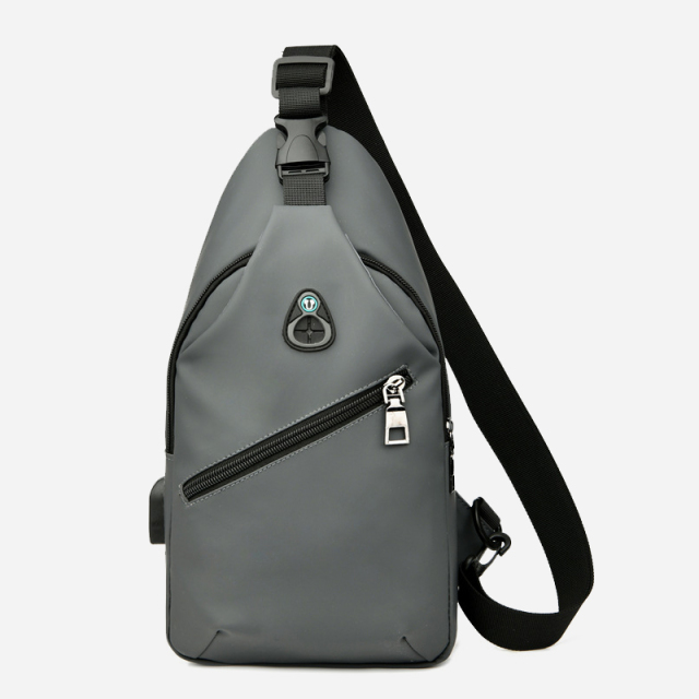 Wear-resistant waterproof chest bag