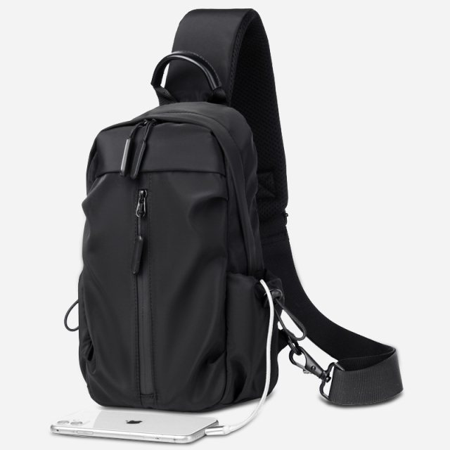 Casual multifunctional crossbody bag
