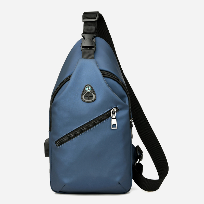 Wear-resistant waterproof chest bag
