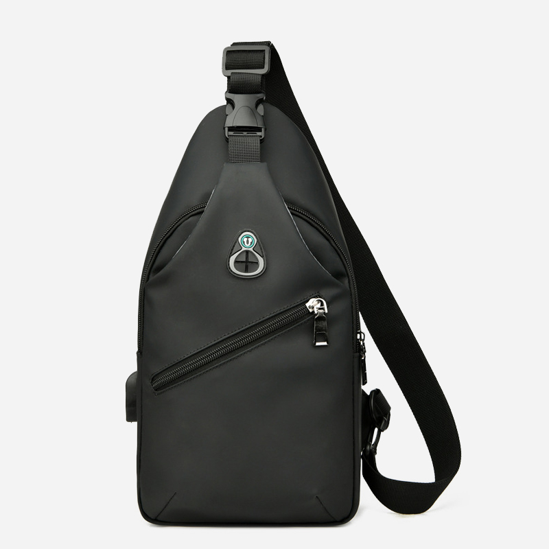 Wear-resistant waterproof chest bag