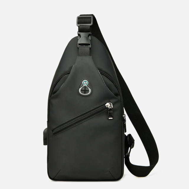 Wear-resistant waterproof chest bag