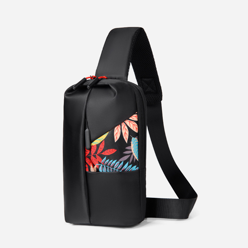Fashion Men's Business Chest Bag