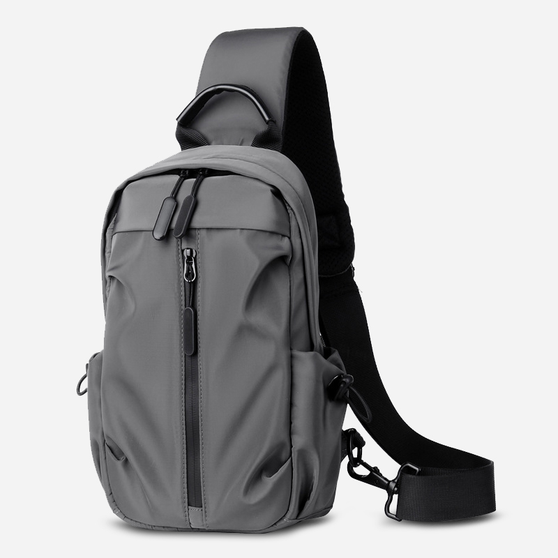 Casual multifunctional crossbody bag