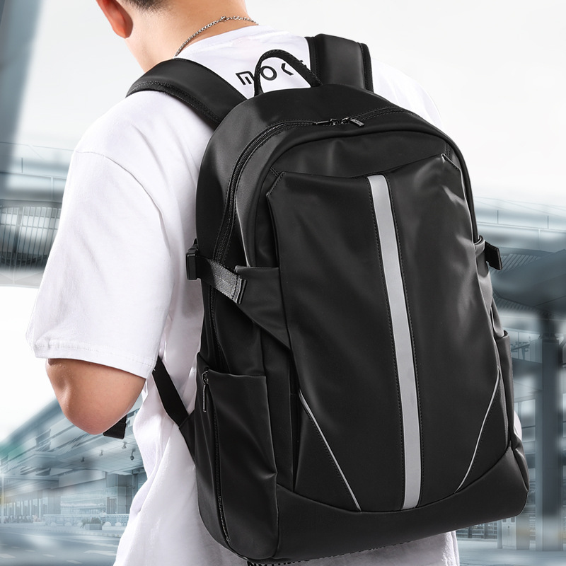 Men's casual business computer backpack