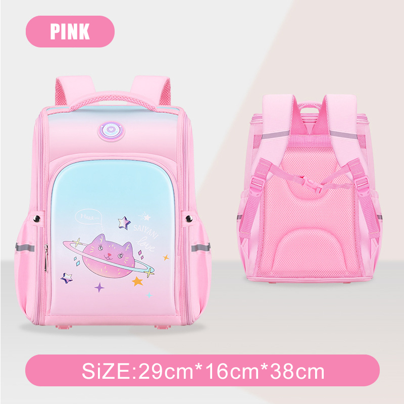 Cartoon cute one piece space bag