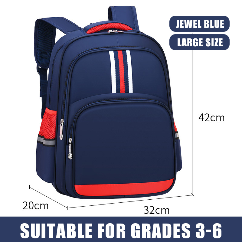 British children's schoolbag